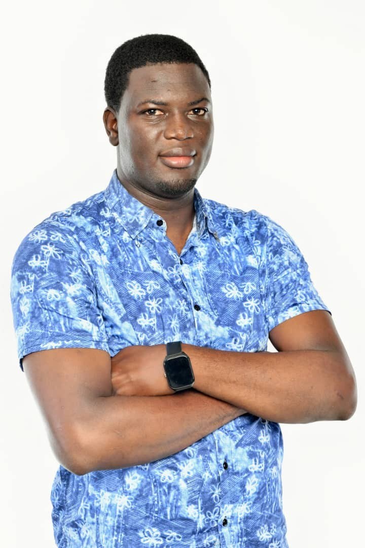 Mamadou Hady Bah, portrait professionnel